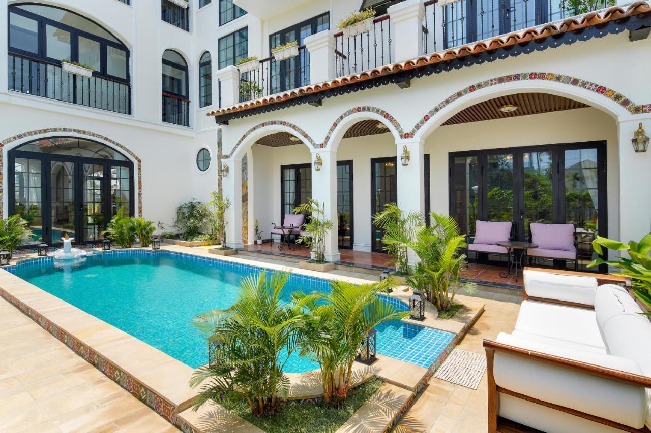 Maison Fleur Luxury Hoi An Exteriér fotografie