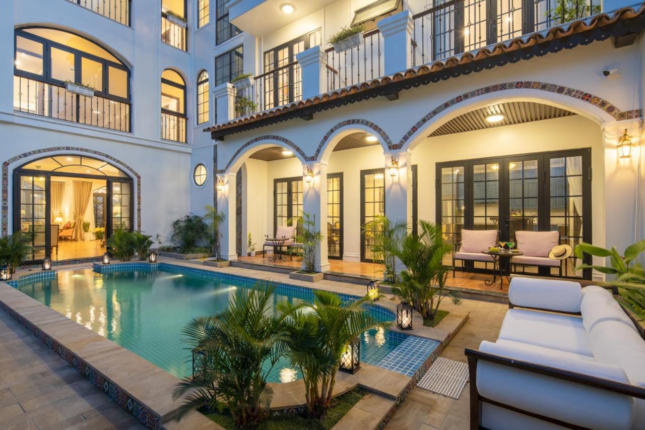 Maison Fleur Luxury Hoi An Exteriér fotografie