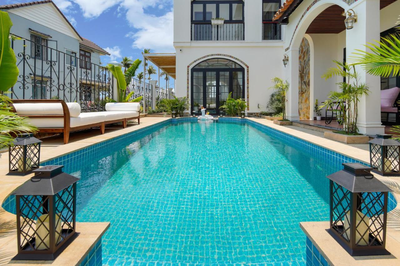 Maison Fleur Luxury Hoi An Exteriér fotografie