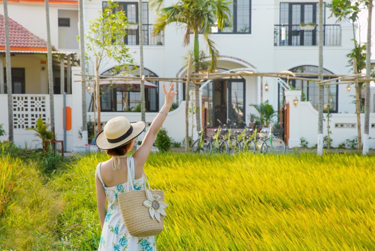 Maison Fleur Luxury Hoi An Exteriér fotografie