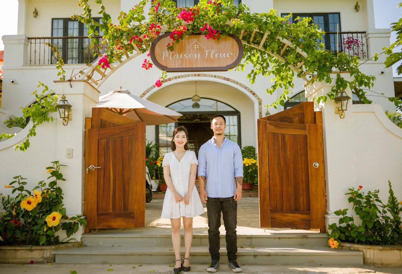 Maison Fleur Luxury Hoi An Exteriér fotografie