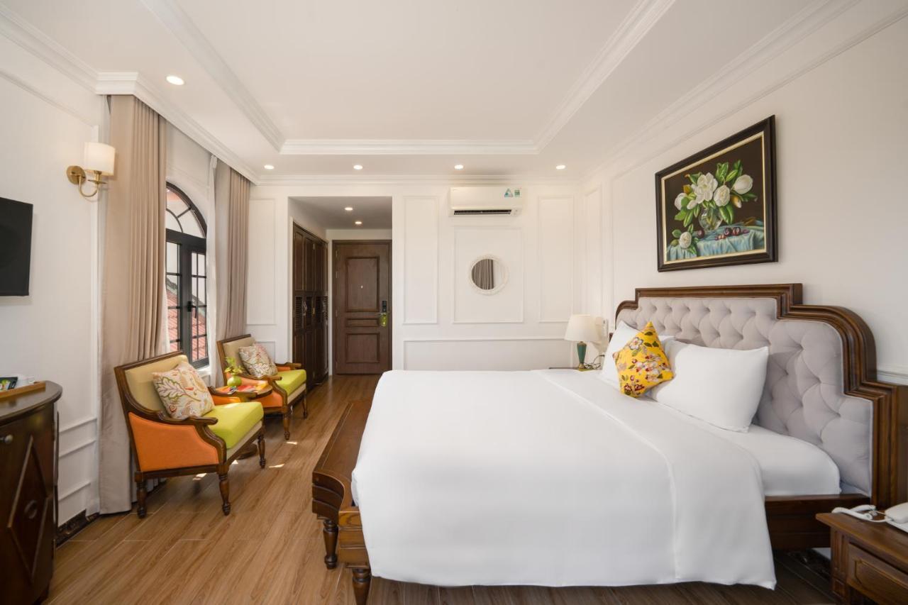 Maison Fleur Luxury Hoi An Exteriér fotografie