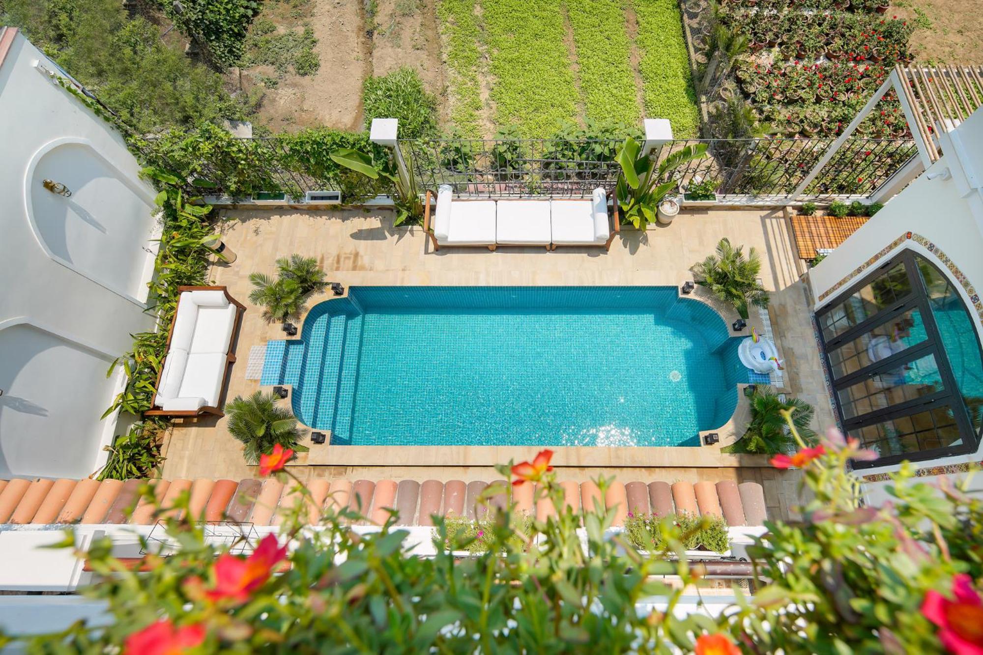 Maison Fleur Luxury Hoi An Exteriér fotografie