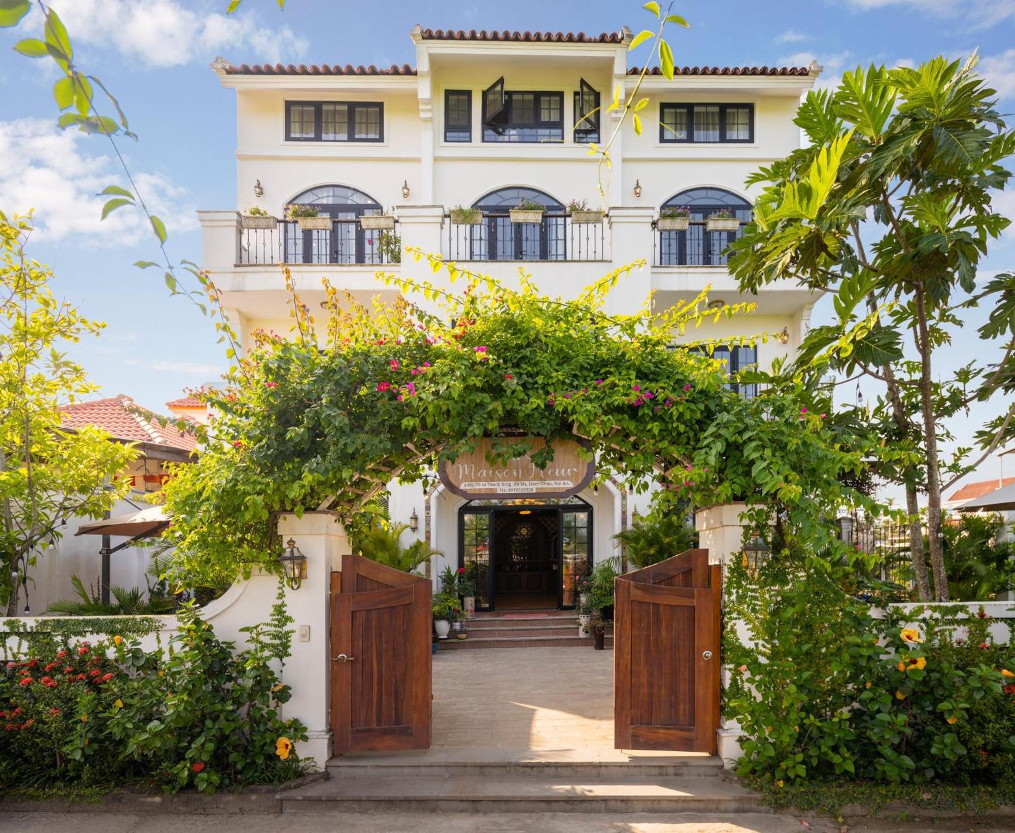 Maison Fleur Luxury Hoi An Exteriér fotografie