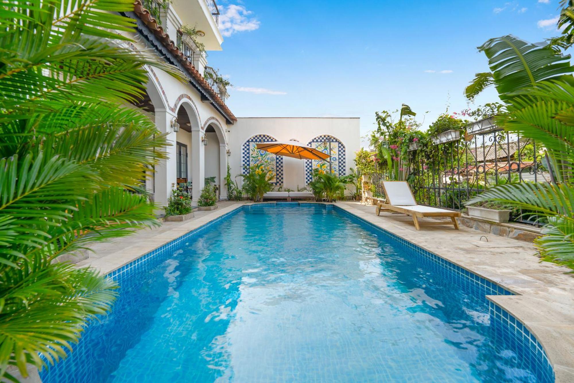 Maison Fleur Luxury Hoi An Exteriér fotografie