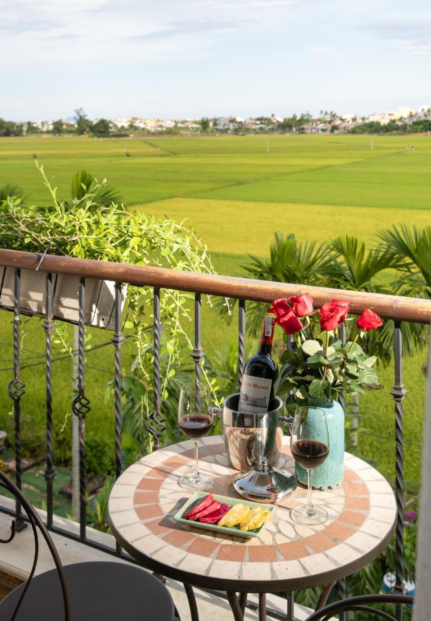 Maison Fleur Luxury Hoi An Exteriér fotografie