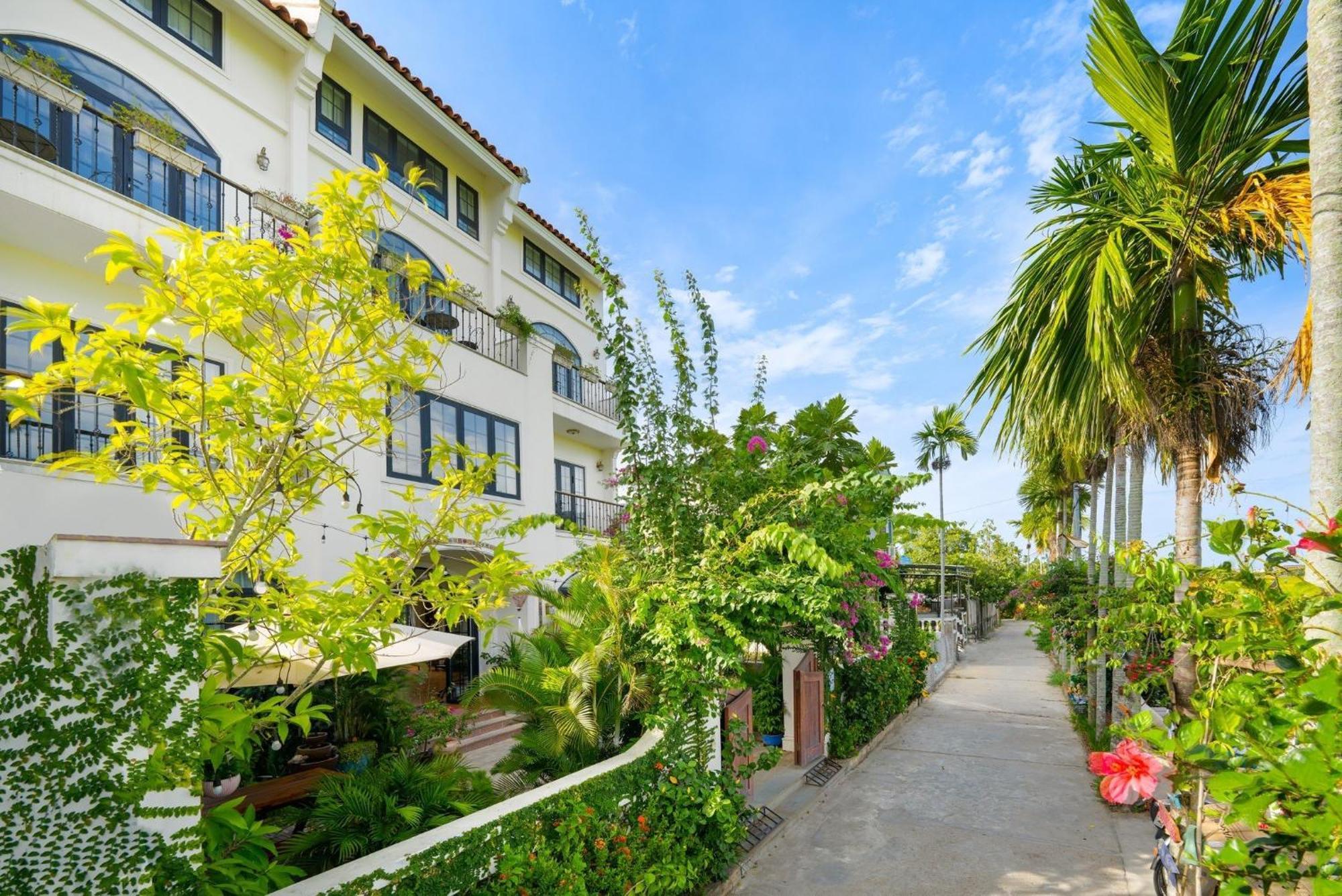 Maison Fleur Luxury Hoi An Exteriér fotografie